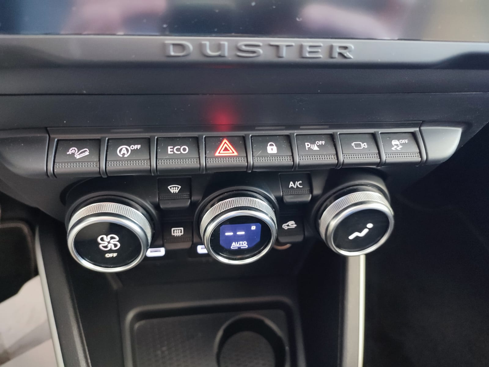 DACIA DUSTER PRESTIGE