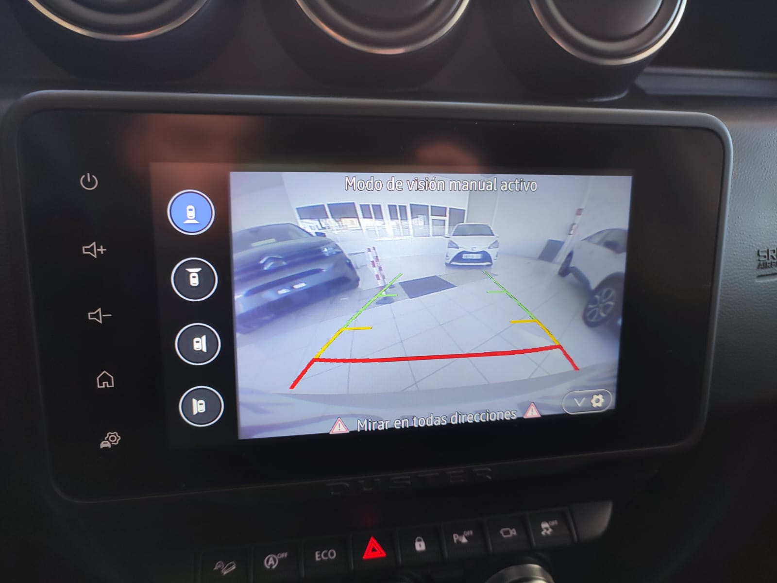 DACIA DUSTER PRESTIGE