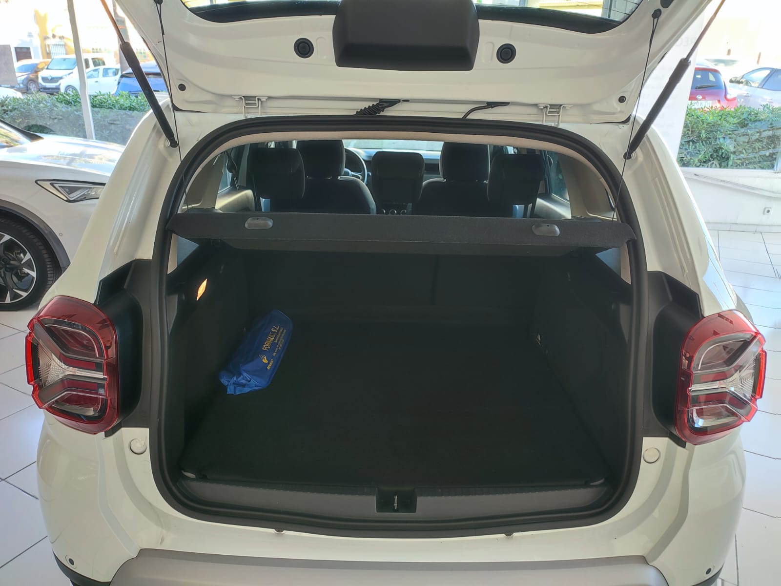 DACIA DUSTER PRESTIGE