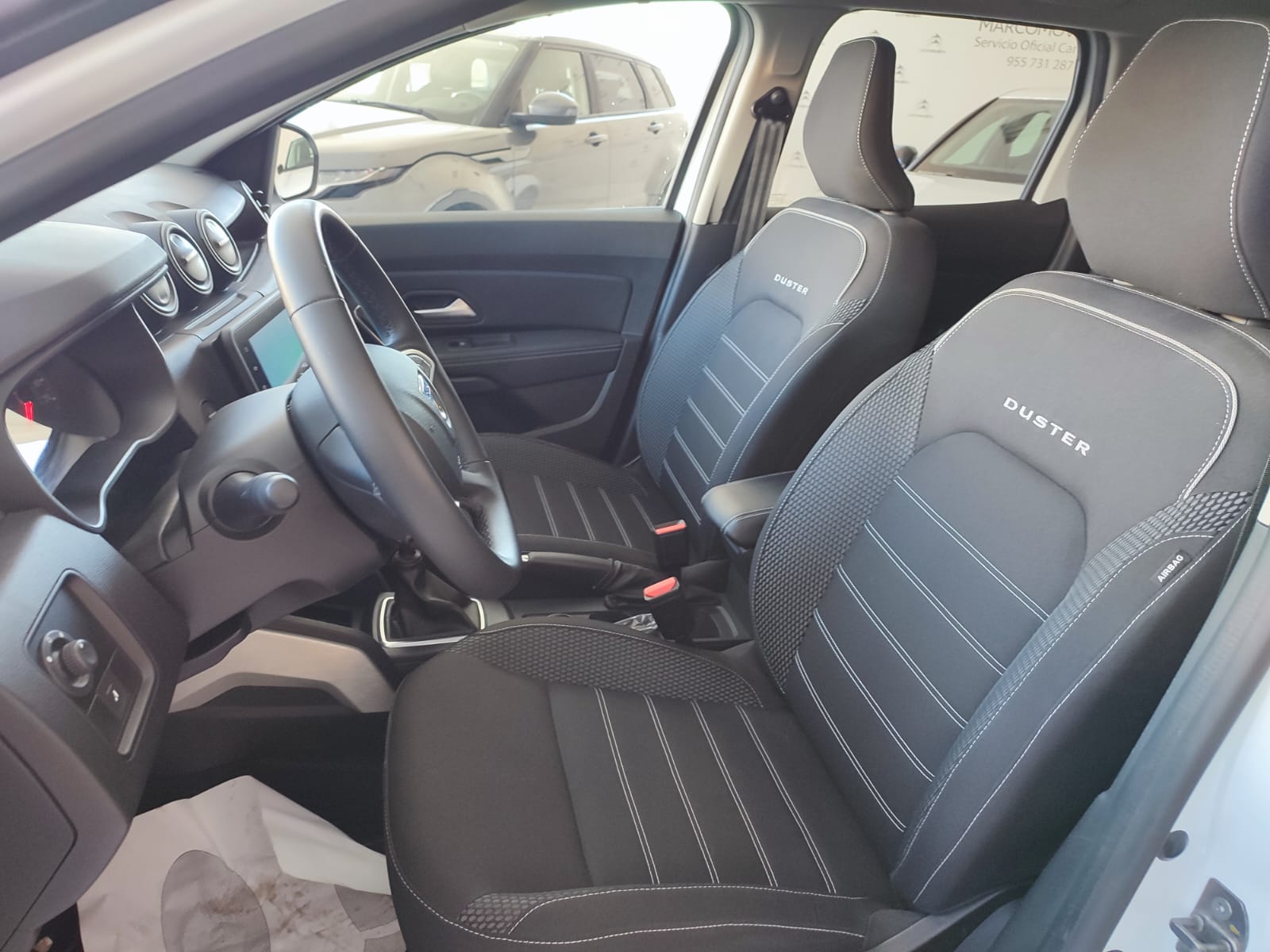 DACIA DUSTER PRESTIGE