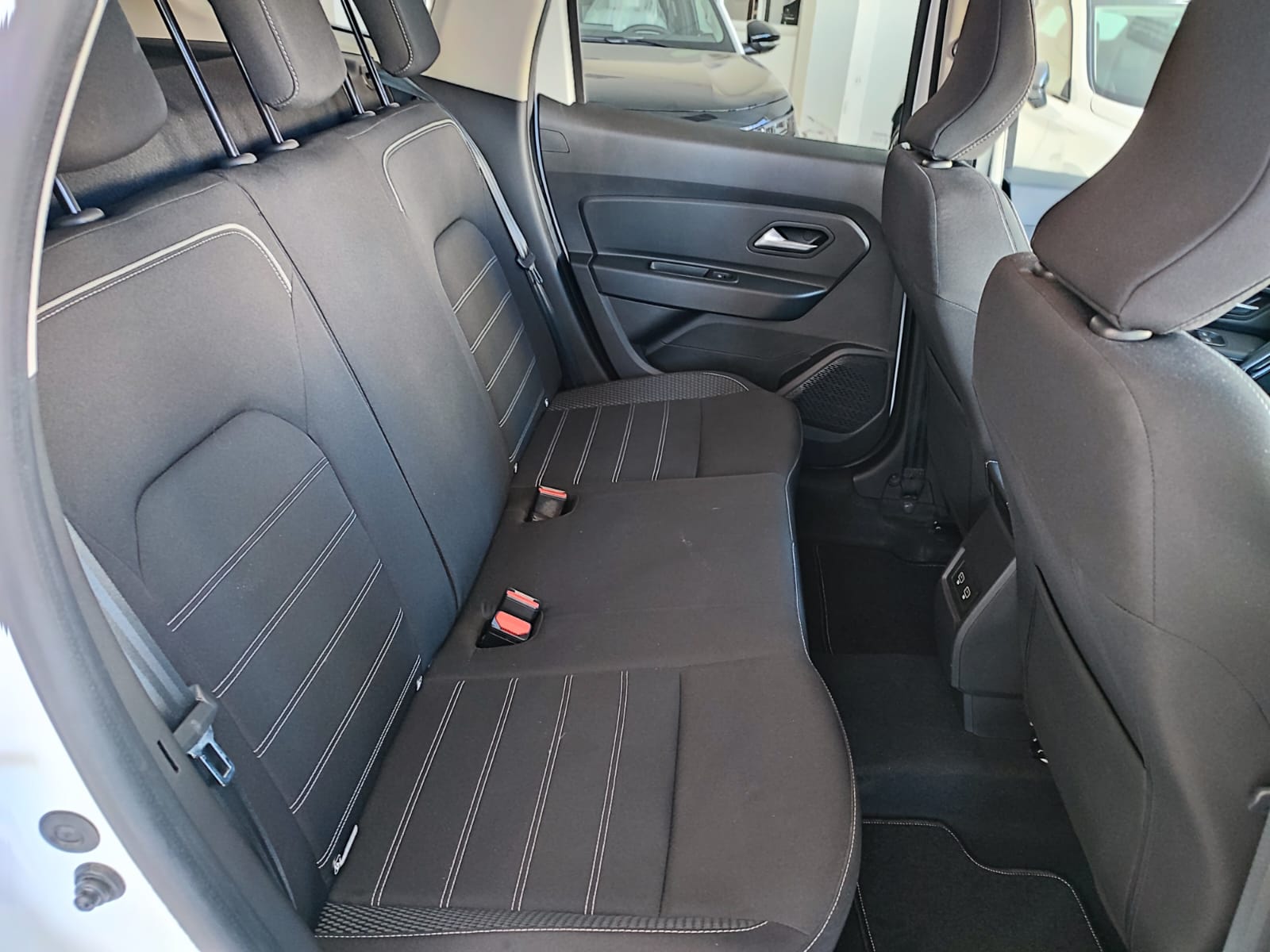 DACIA DUSTER PRESTIGE