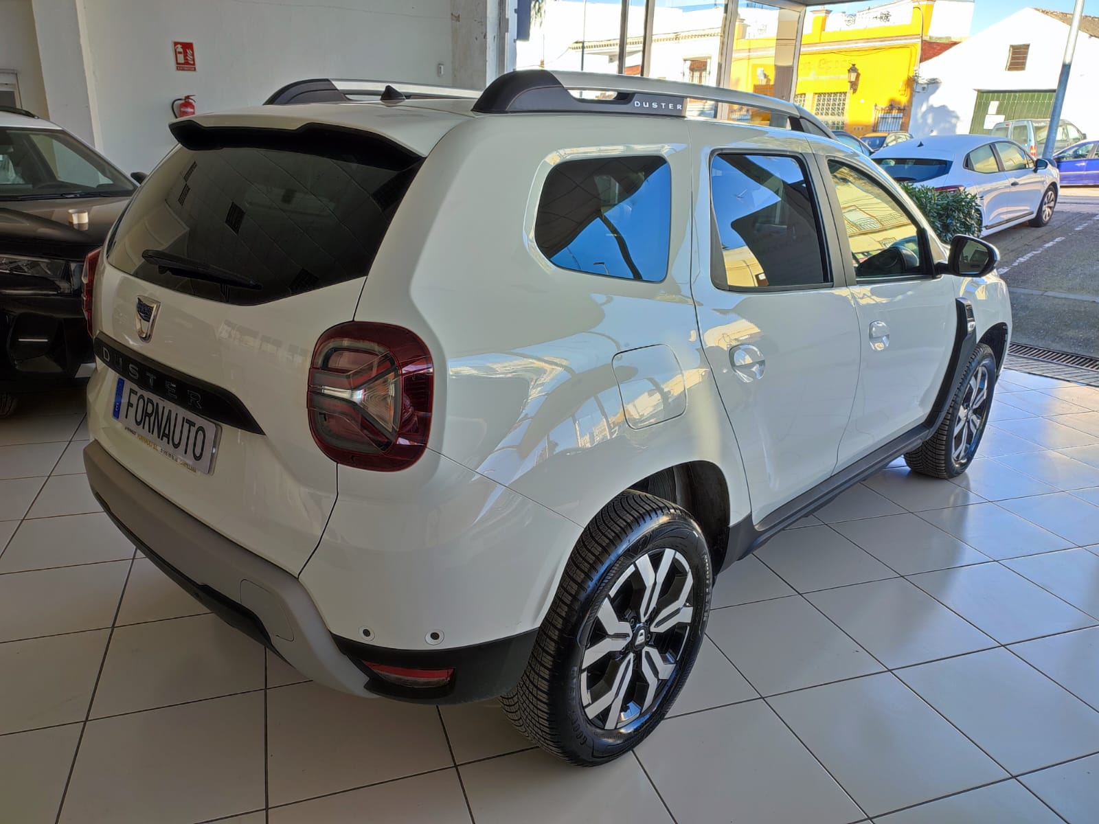 DACIA DUSTER PRESTIGE