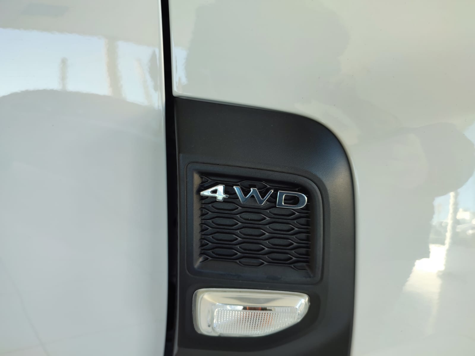 DACIA DUSTER PRESTIGE