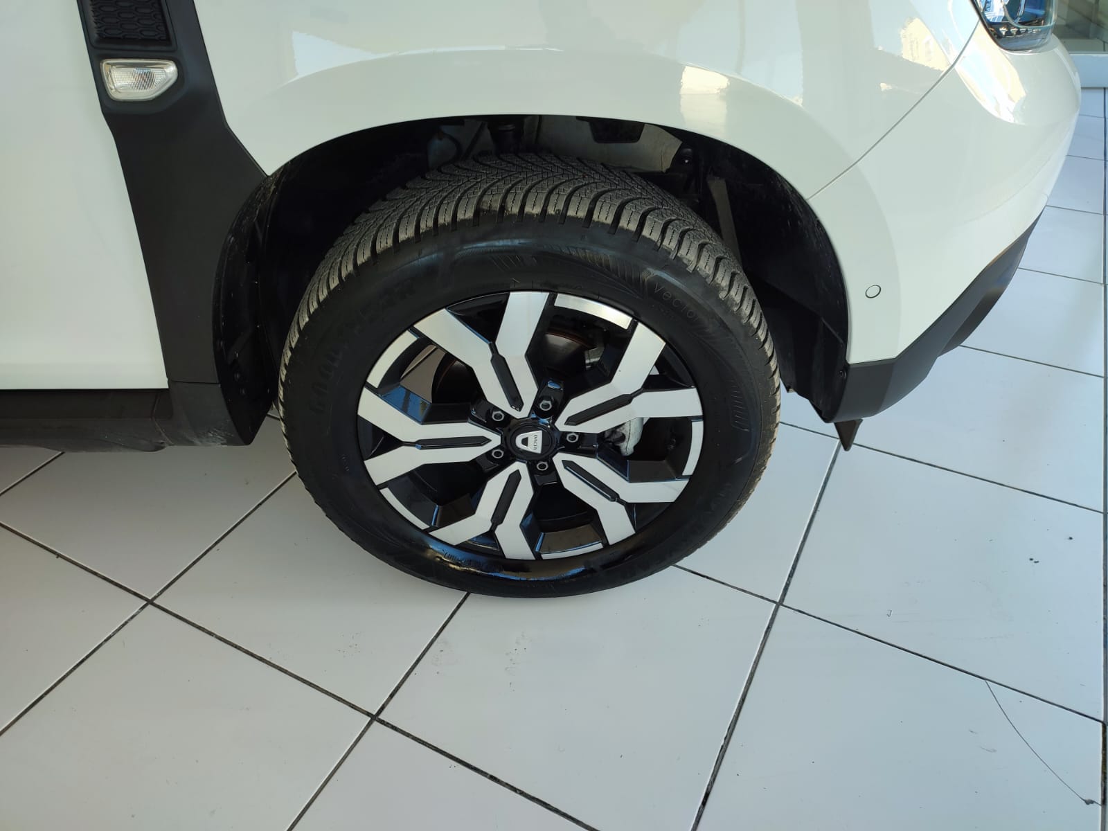 DACIA DUSTER PRESTIGE