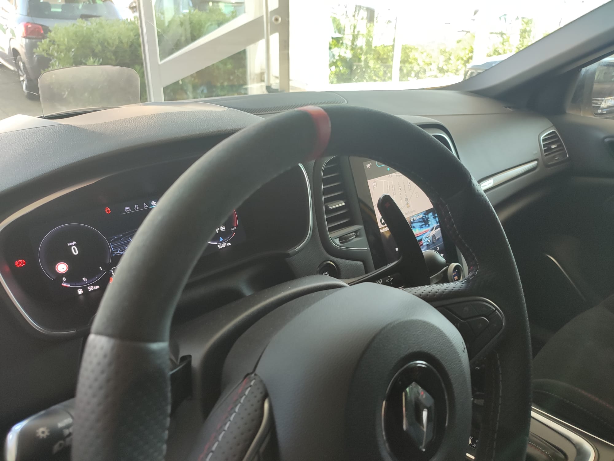 RENAULT MEGANE TROPHY