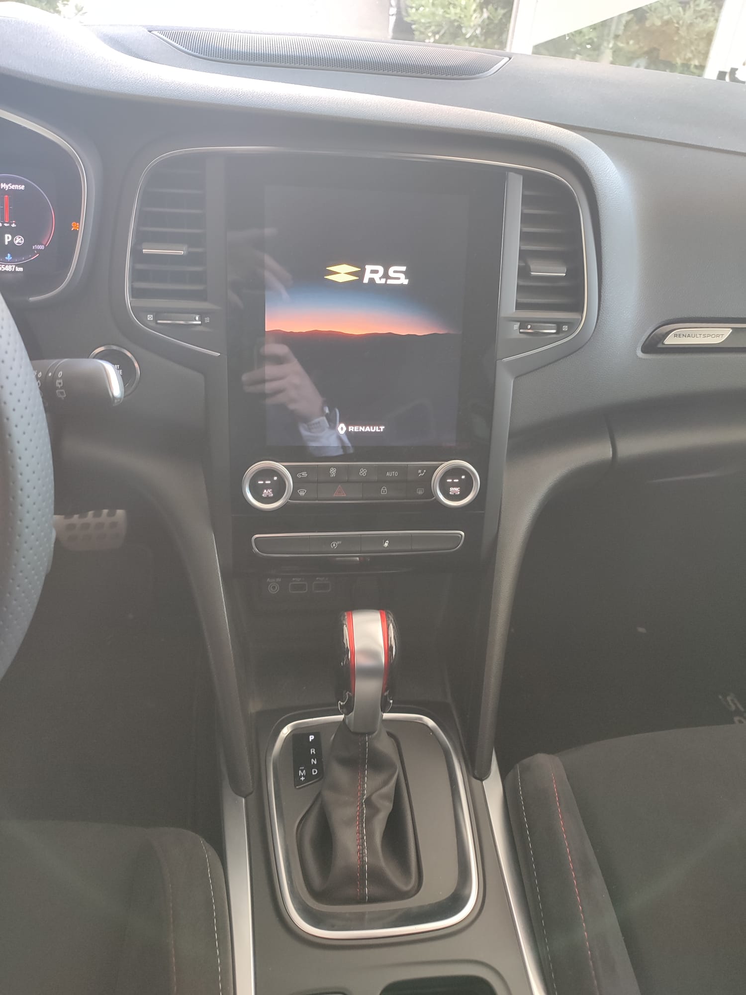 RENAULT MEGANE TROPHY