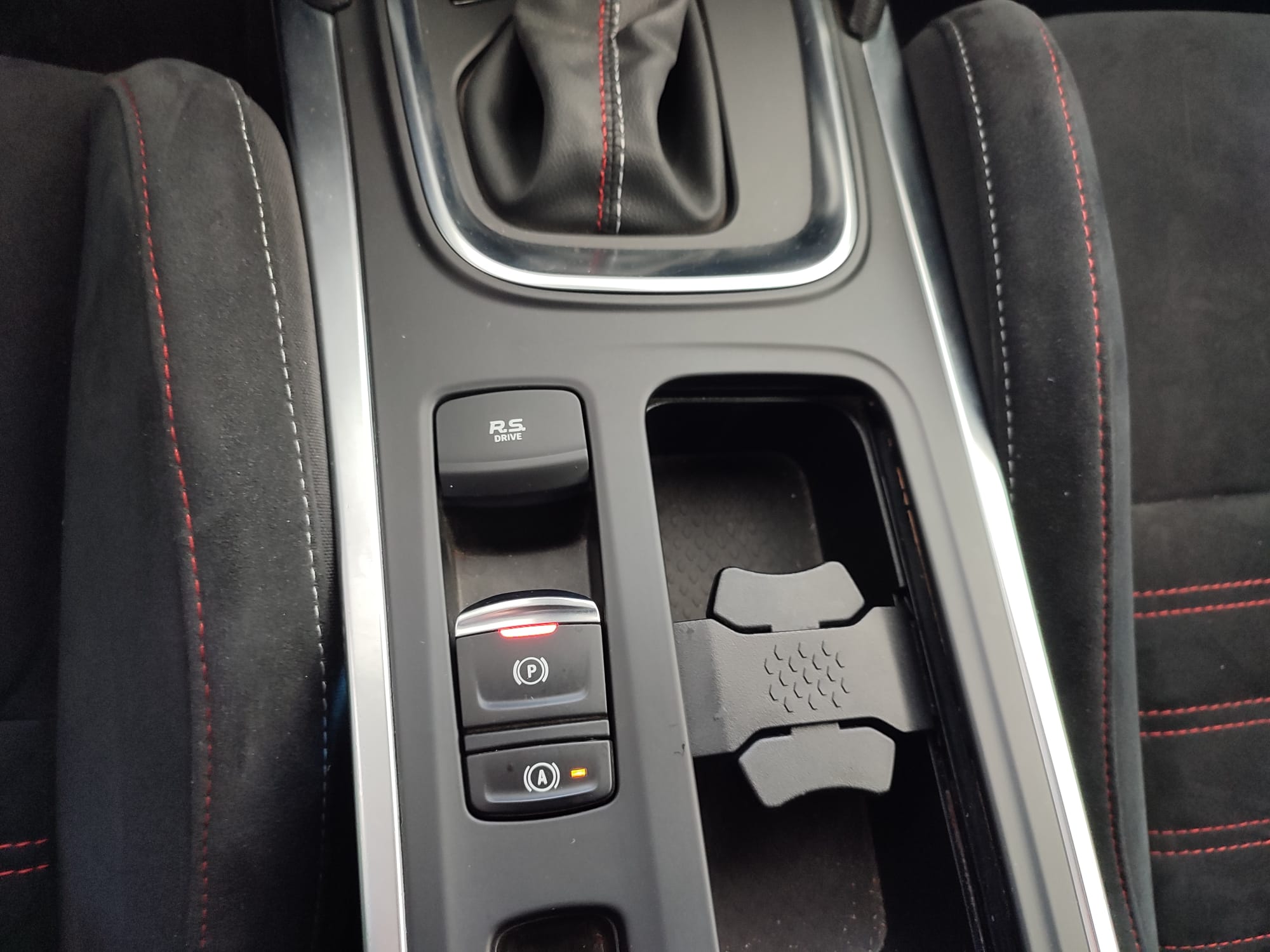 RENAULT MEGANE TROPHY