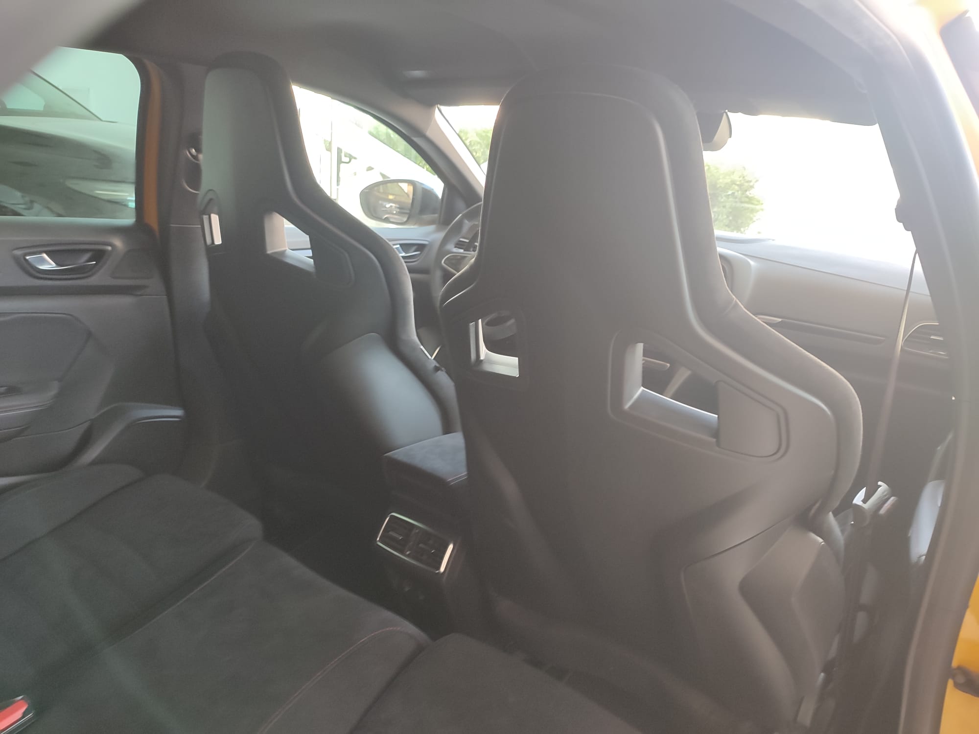 RENAULT MEGANE TROPHY