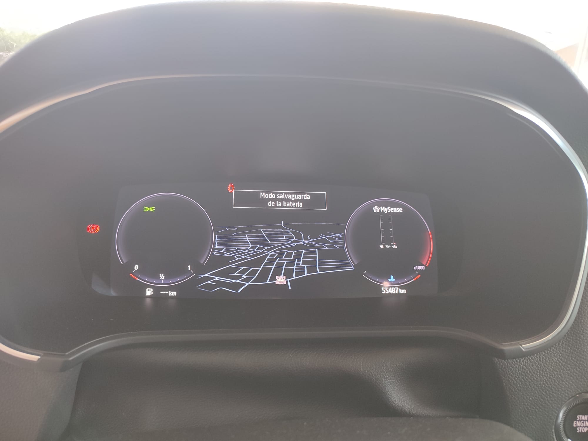 RENAULT MEGANE TROPHY