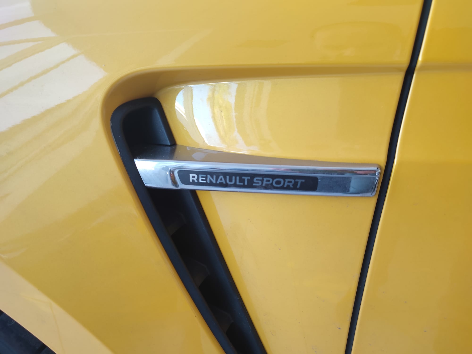 RENAULT MEGANE TROPHY