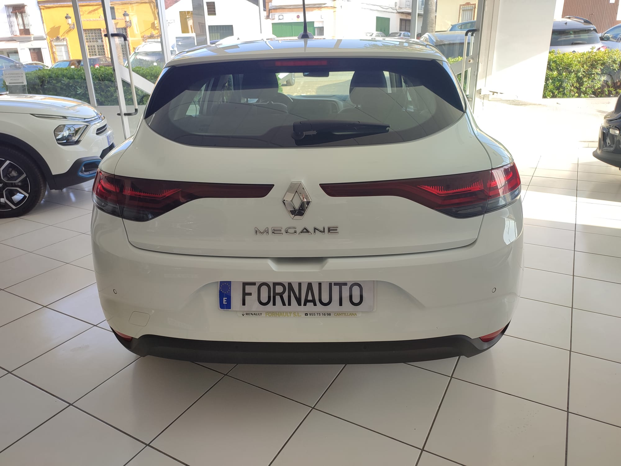 RENAULT MEGANE