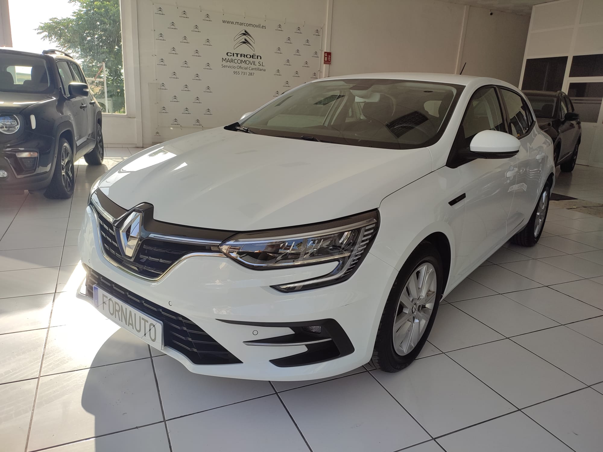 RENAULT MEGANE