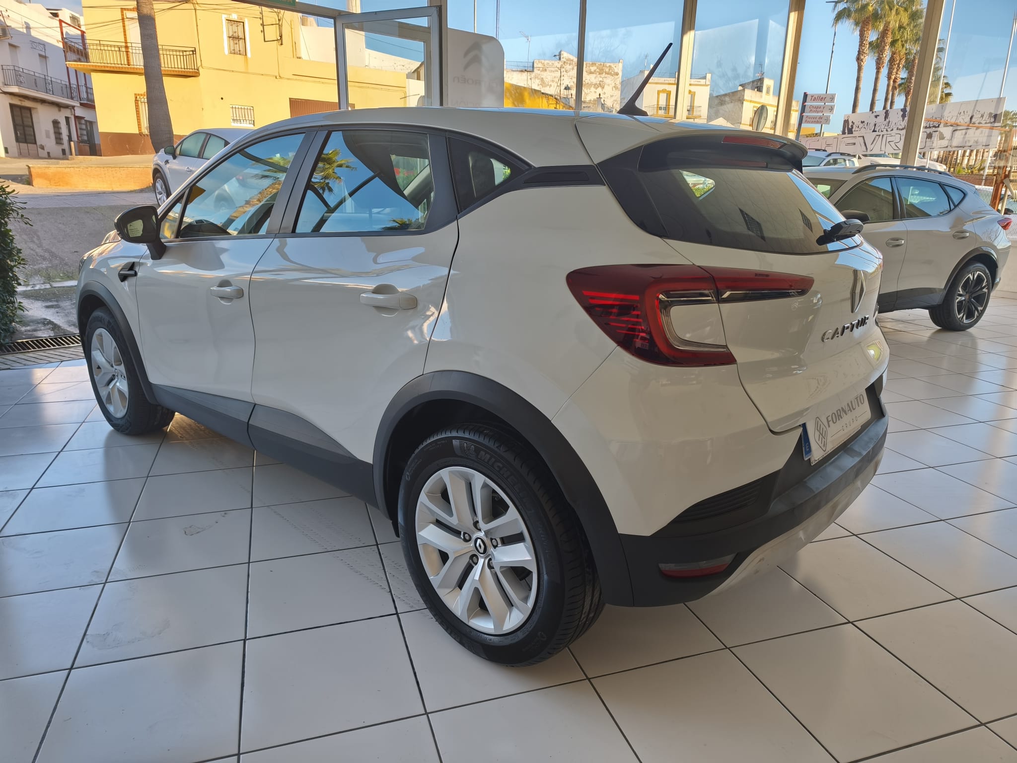 RENAULT CAPTUR