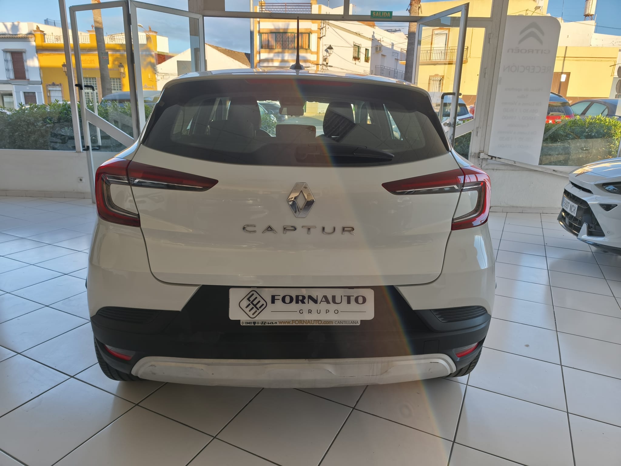 RENAULT CAPTUR