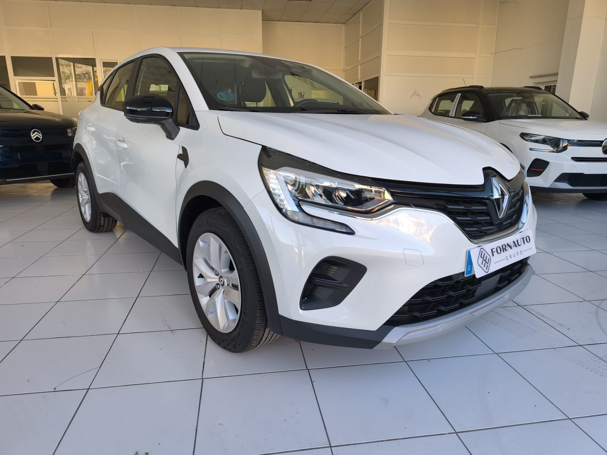 RENAULT CAPTUR