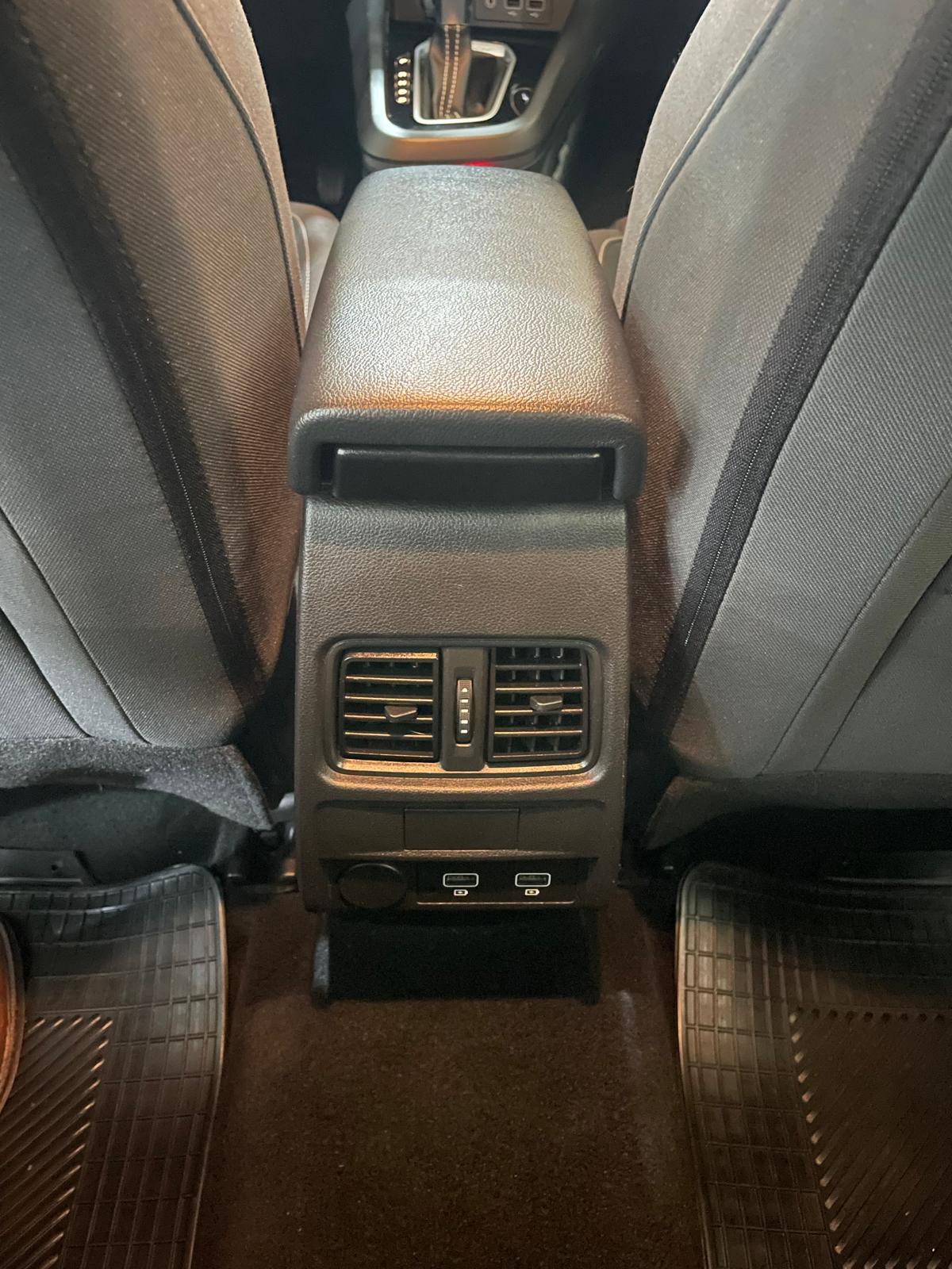 Renault Arkana Climatización Trasera