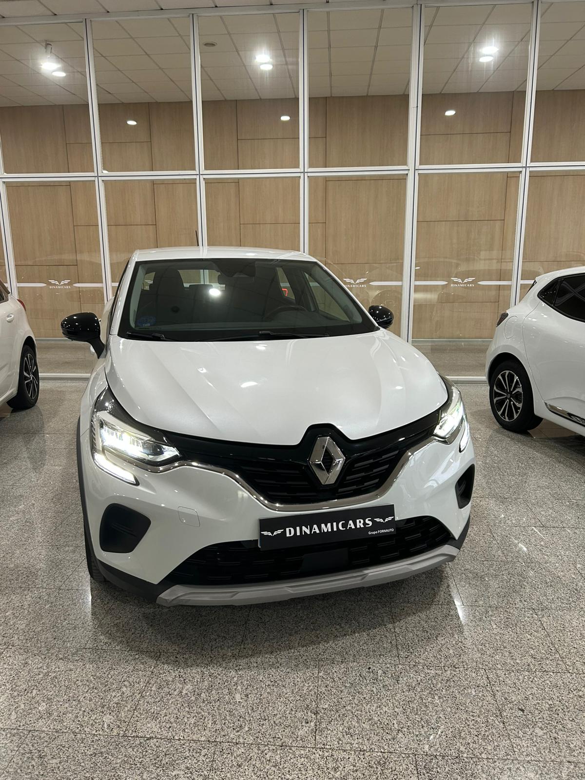 RENAULT CAPTUR