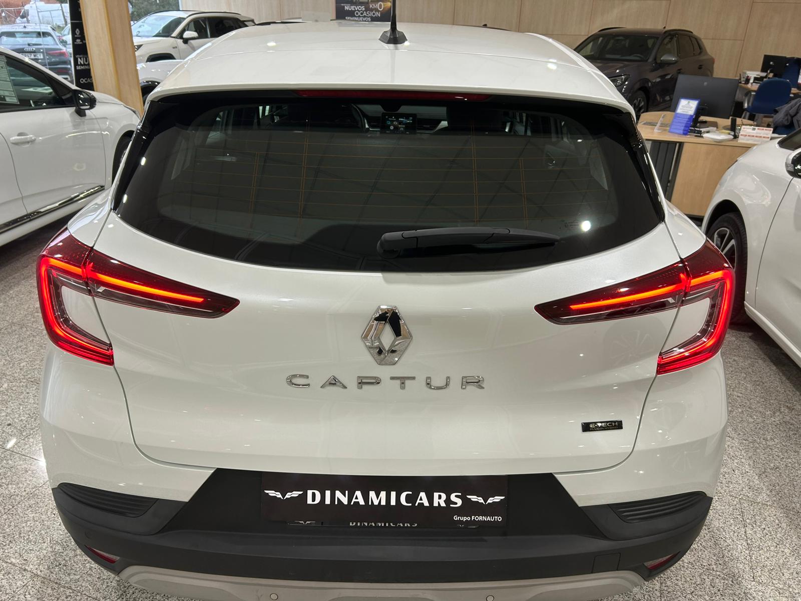 RENAULT CAPTUR