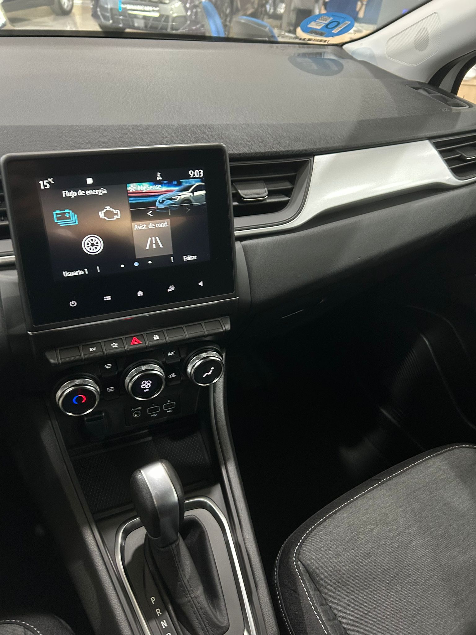 RENAULT CAPTUR