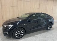 Renault Arkana Negro Lateral