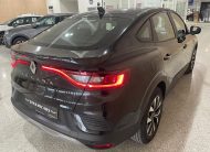 Renault Arkana Negro