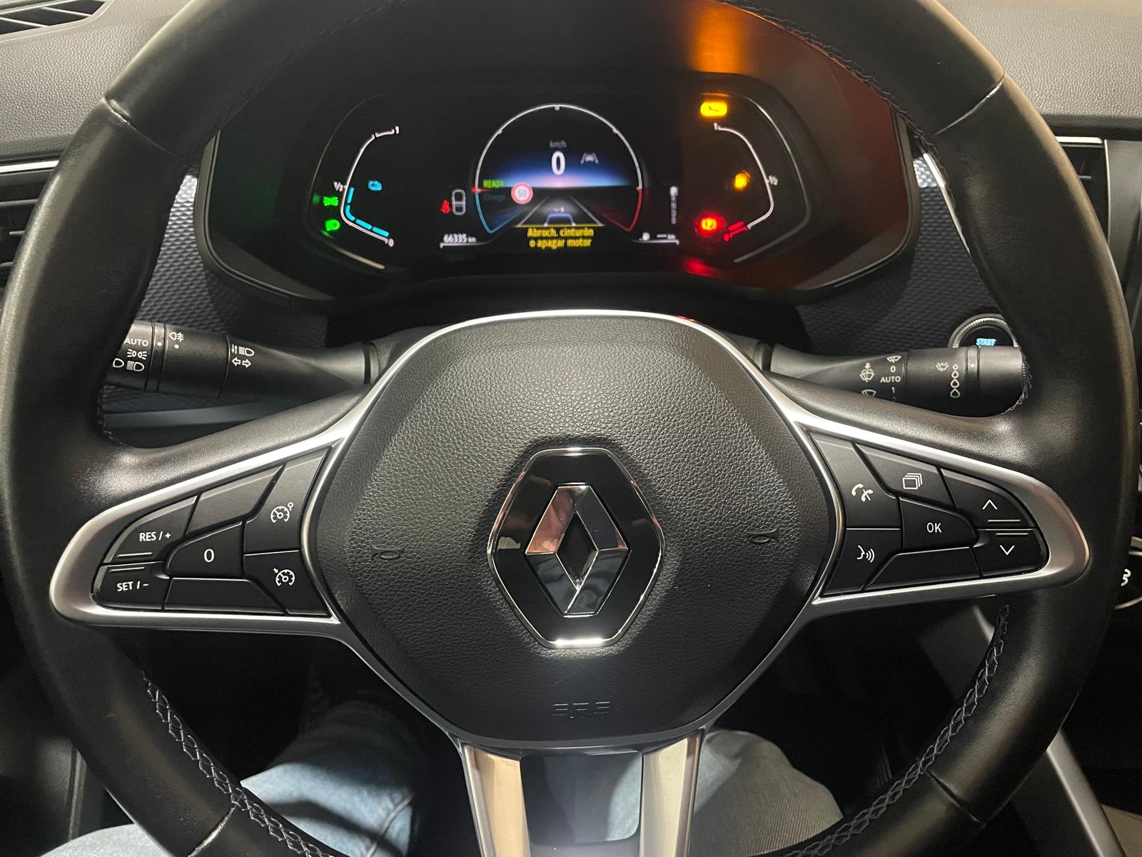 Renault Arkana Volante