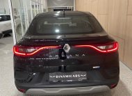 Renault Arkana Negro Parte Trasera