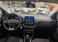 Coche Ford Puma Crema Interior