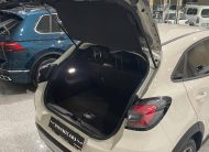 Coche Ford Puma Crema Maletero
