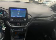Coche Ford Puma Crema Pantalla
