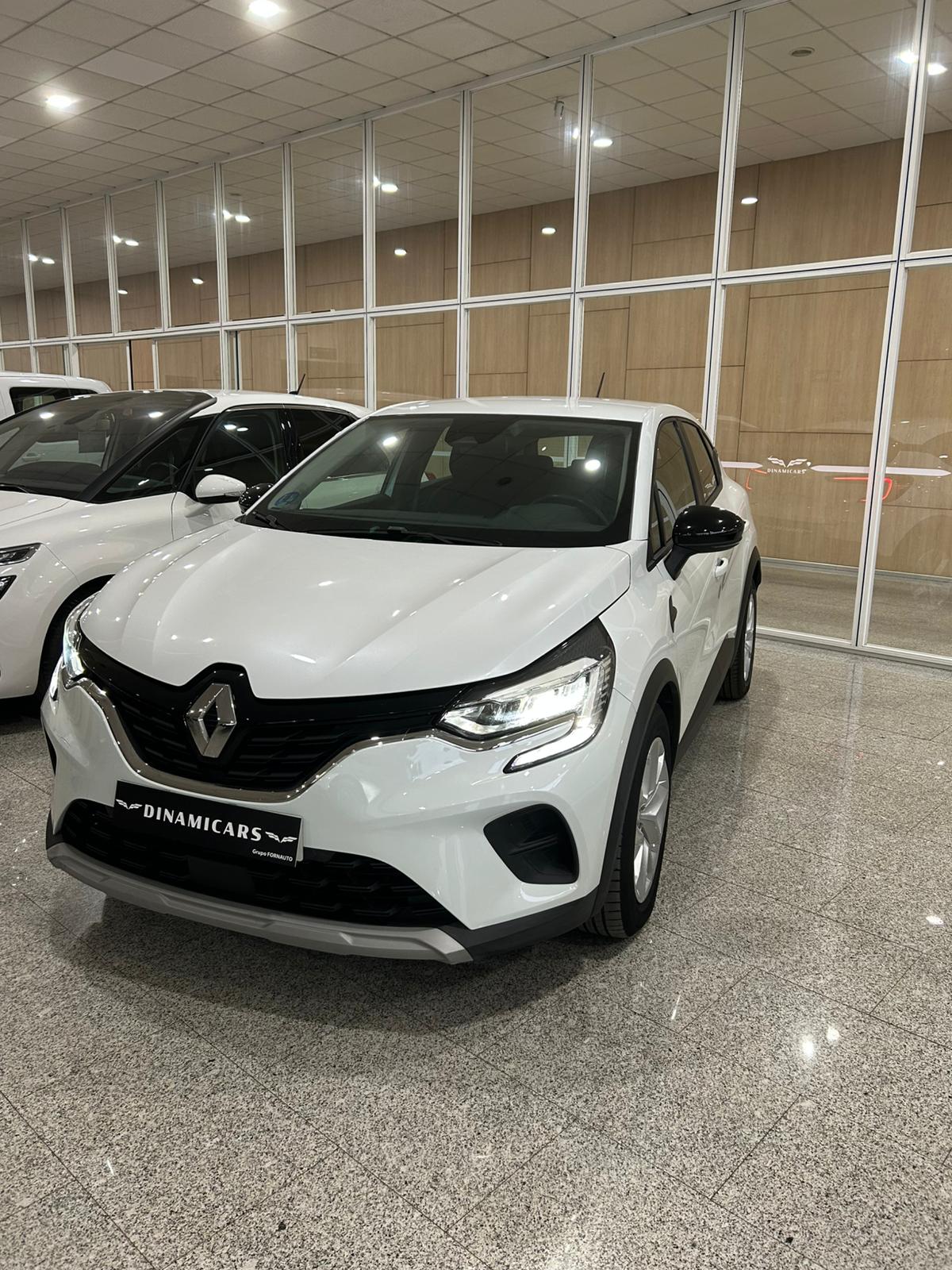RENAULT CAPTUR