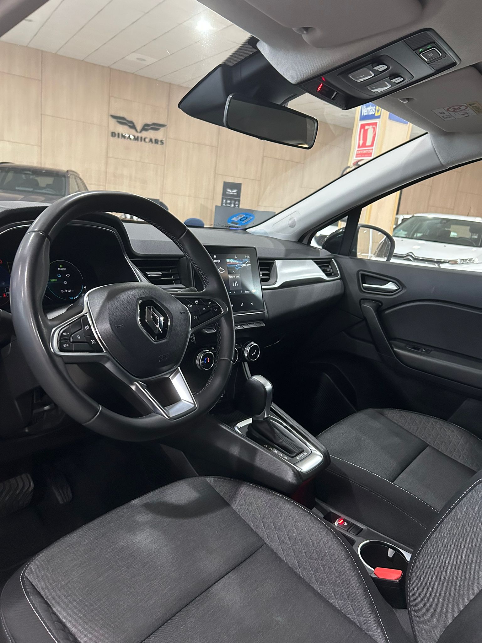 RENAULT CAPTUR