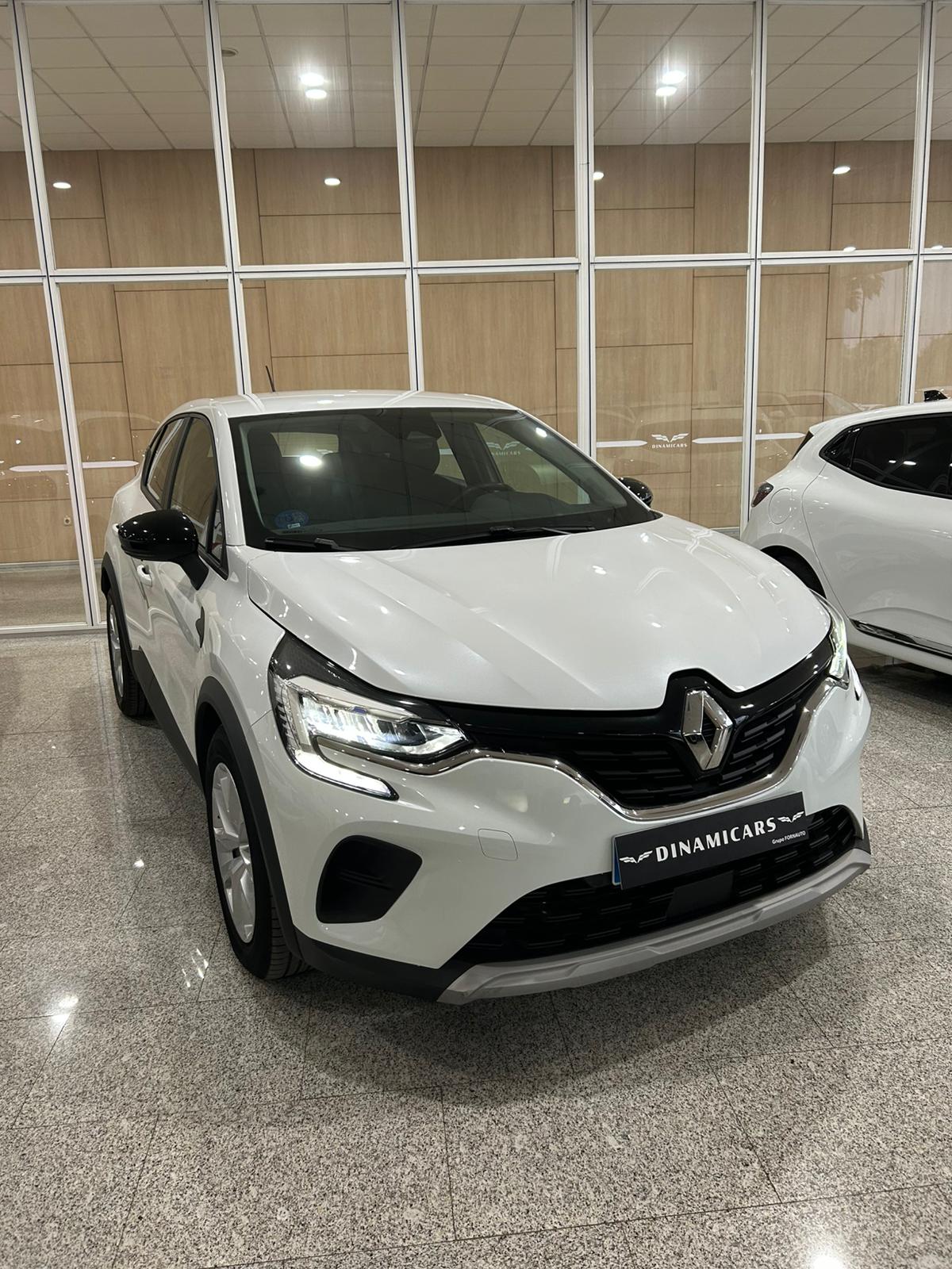 RENAULT CAPTUR