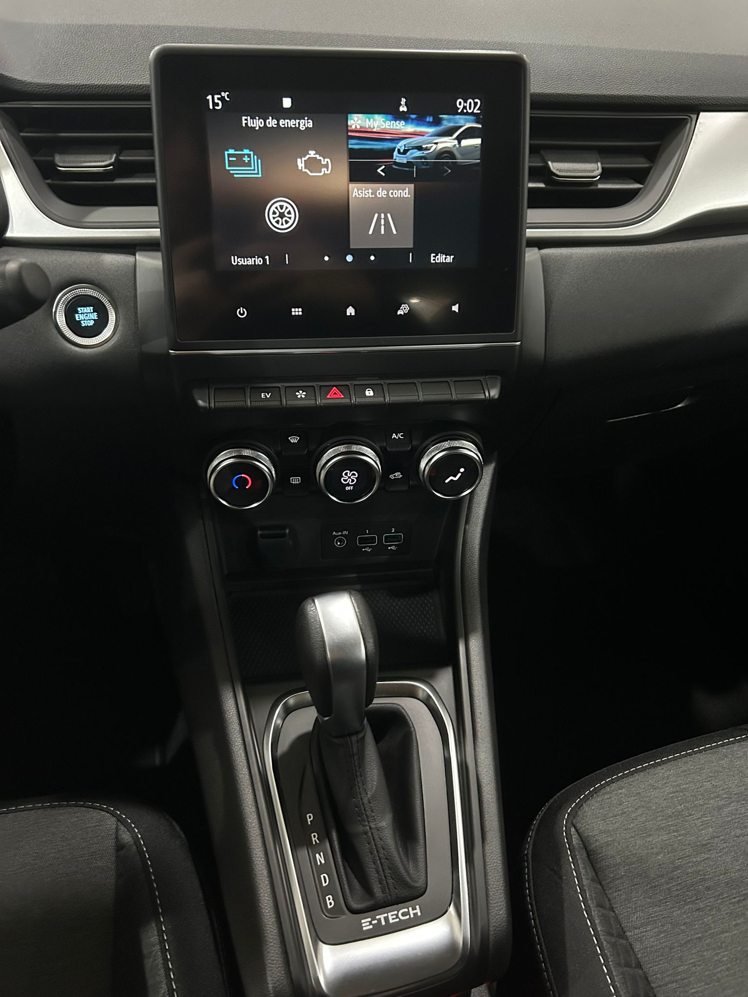 RENAULT CAPTUR