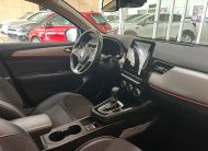 Renault Arkana interior