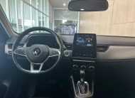 Renault Arkana frontal interior