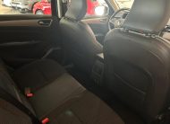 Renault Arkana asientos traseros
