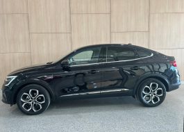 Renault Arkana lateral