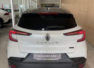 RENAULT CAPTUR TECHNO FULL HYBRID 1.8CC 160 CV