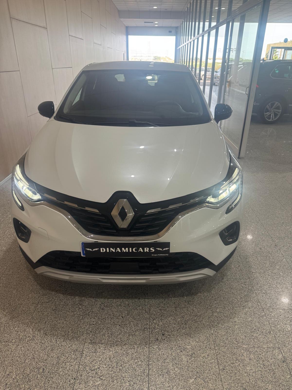 RENAULT CAPTUR TECHNO 1.0 TCE 90 CV