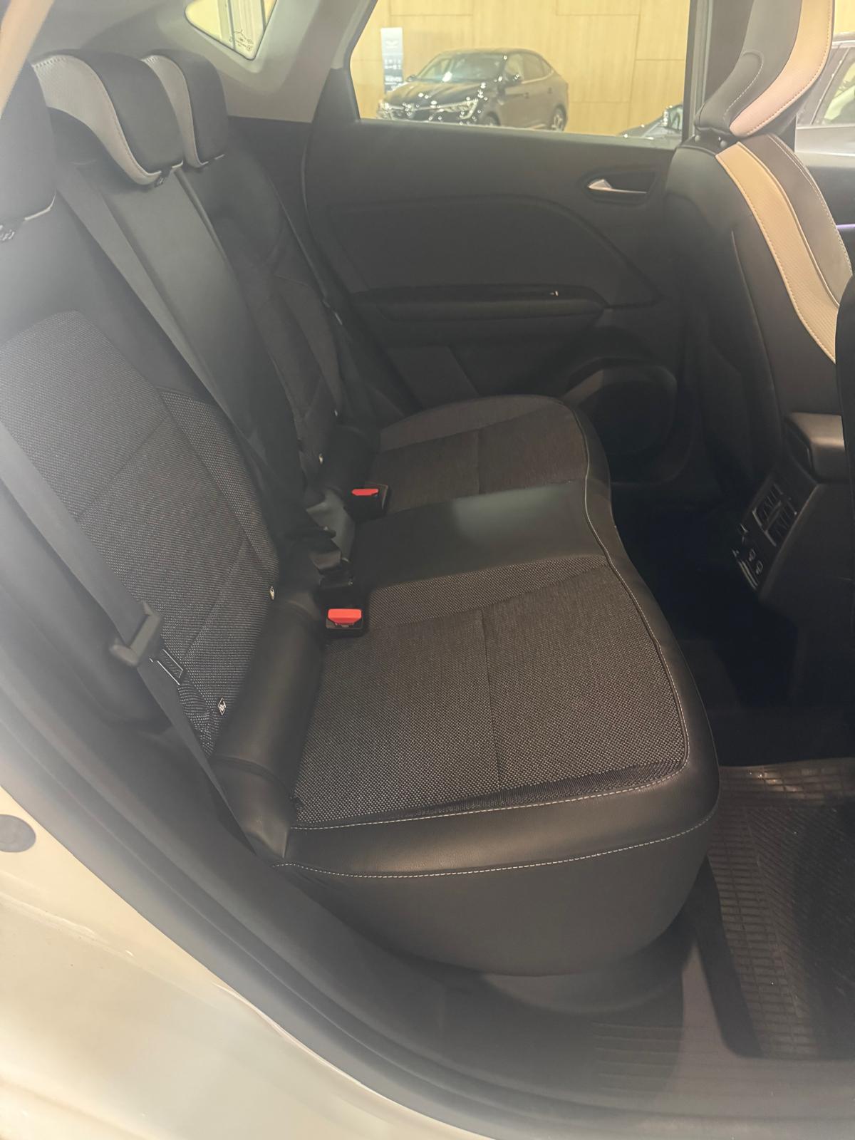 RENAULT CAPTUR TECHNO 1.0 TCE 90 CV