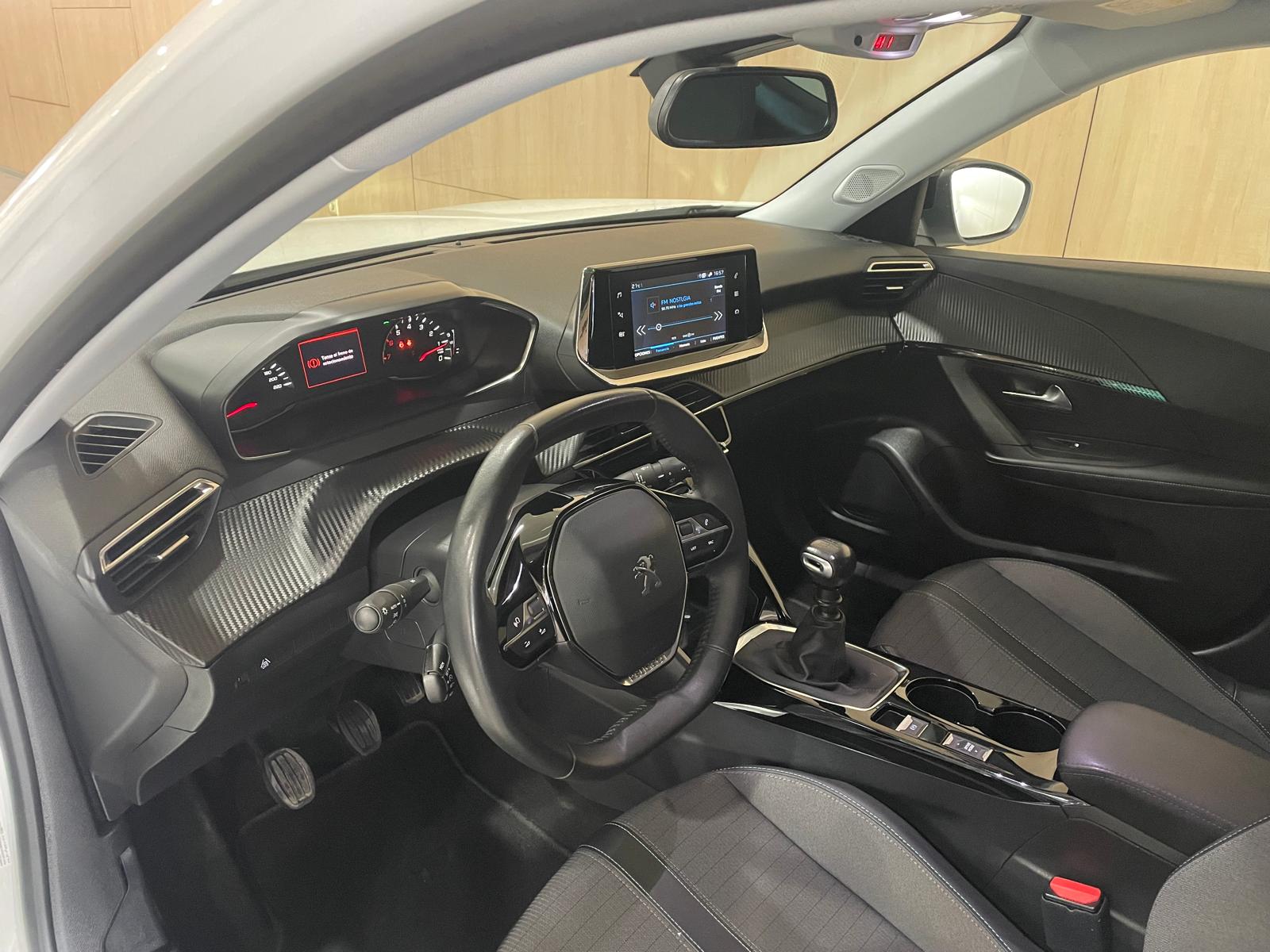 PEUGEOT 2008 1.5HDI 110CV ALLURE PACK