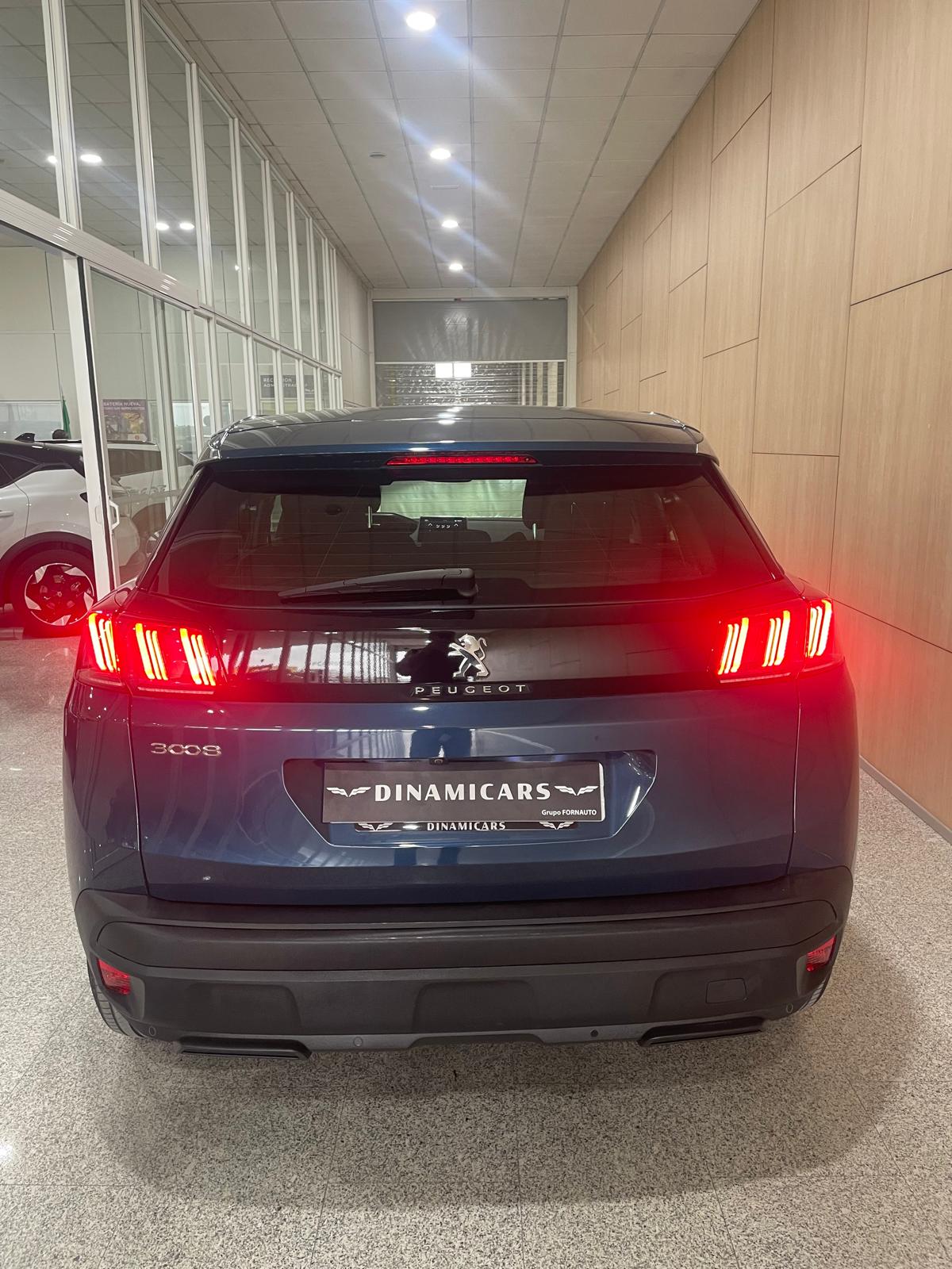 PEUGEOT 3008 1.5 Blue HDI 96 KW 130 CV Active Pack