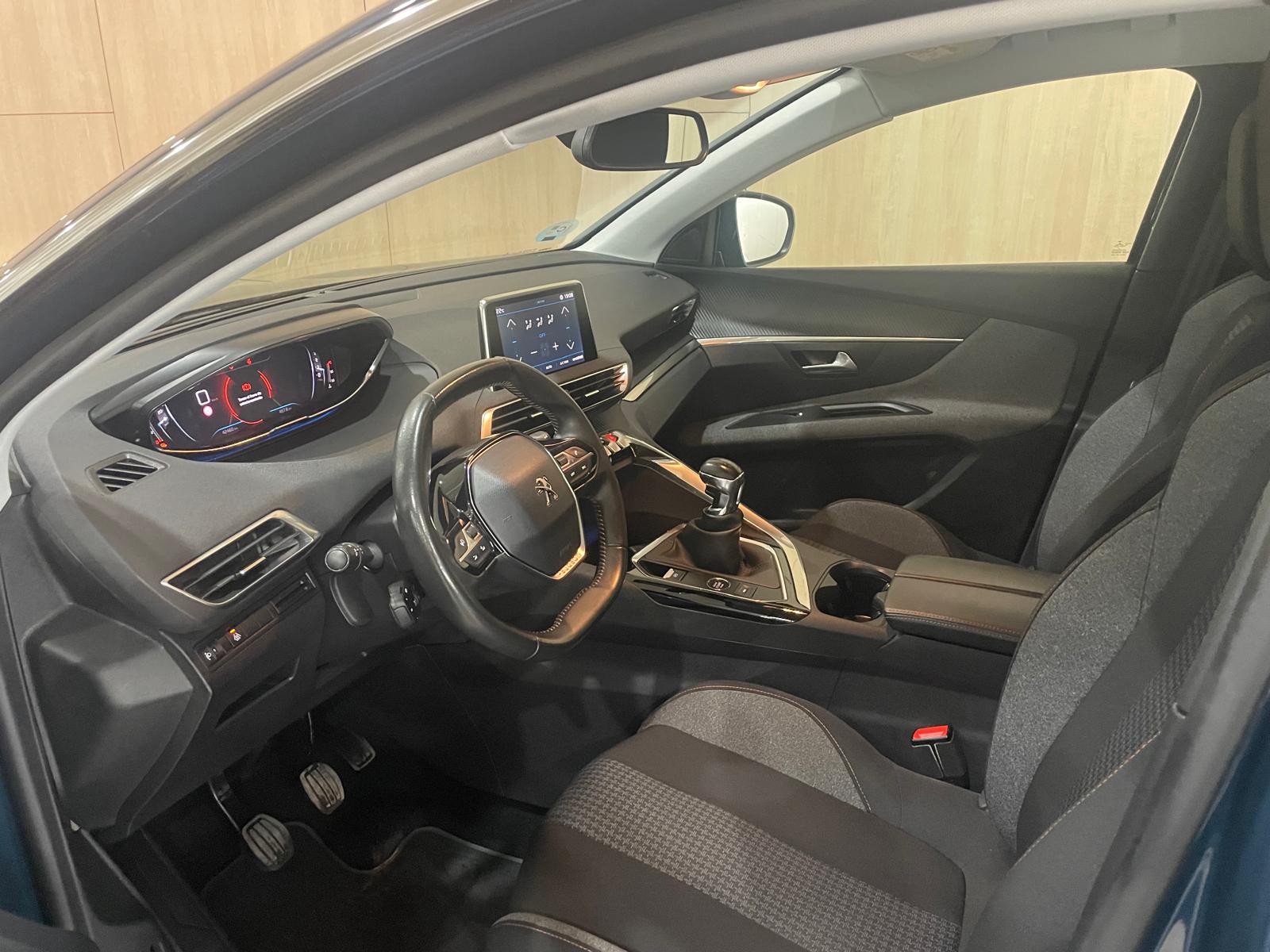 PEUGEOT 3008 1.5 Blue HDI 96 KW 130 CV Active Pack