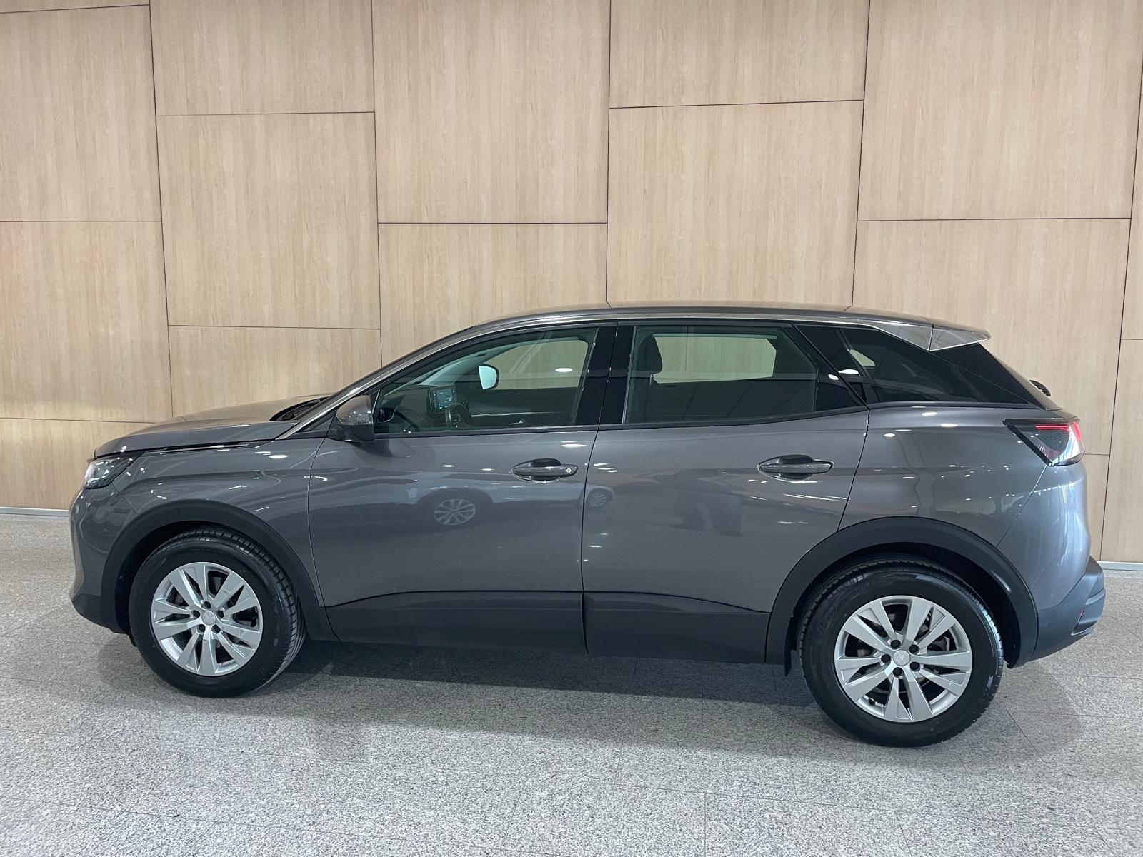 PEUGEOT 3008 ACTIVE PACK 1.5CC BLUEHDI 130CV AUTOMATICO