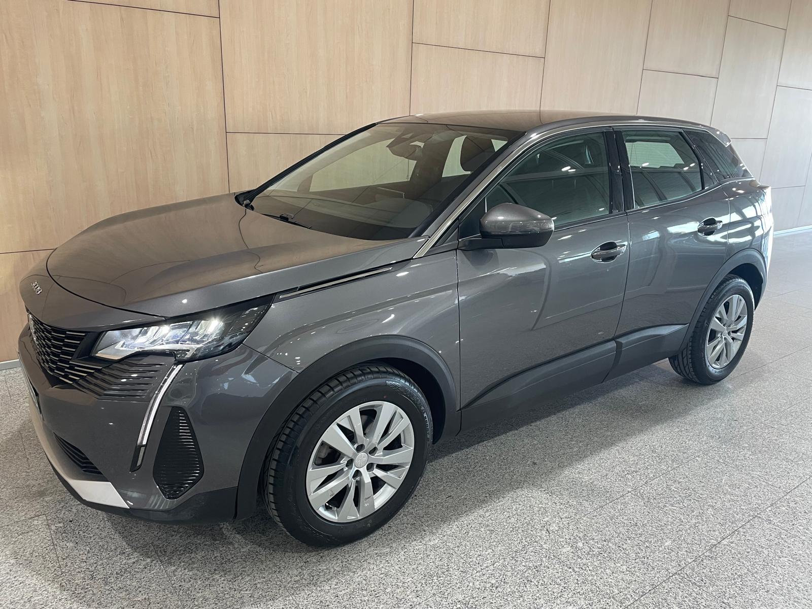 PEUGEOT 3008 ACTIVE PACK 1.5CC BLUEHDI 130CV AUTOMATICO