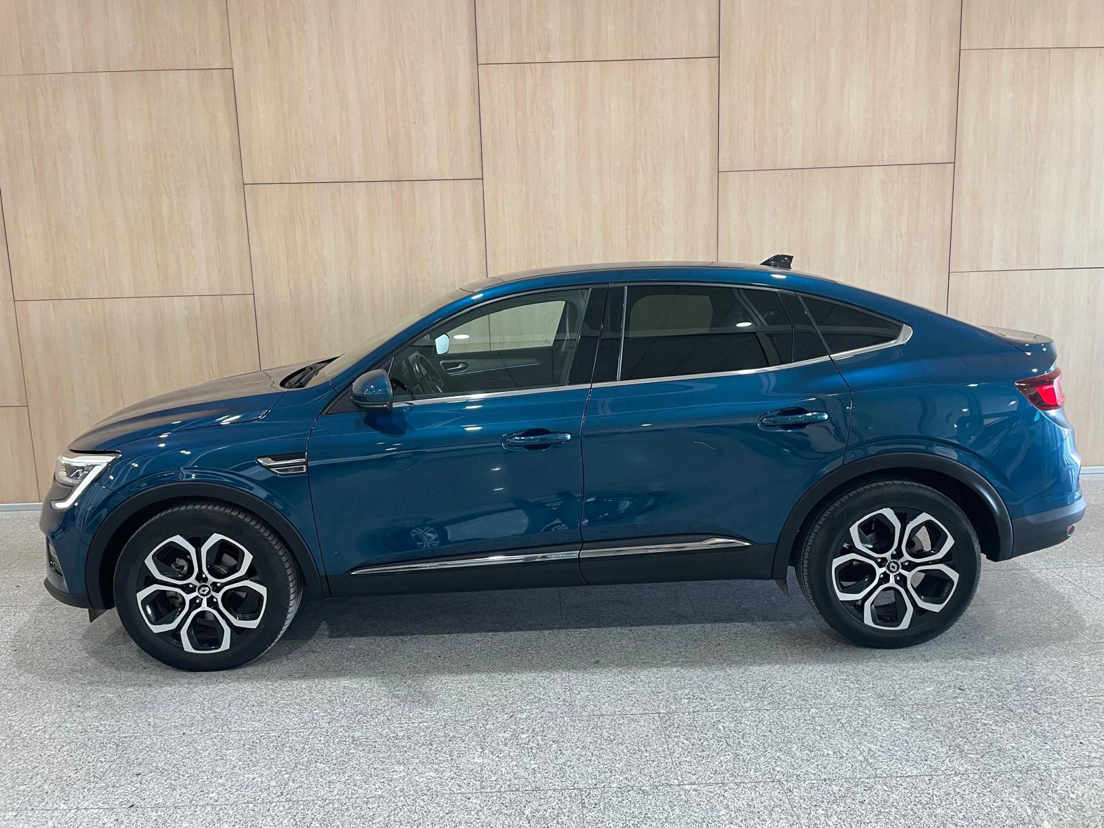 RENAULT ARKANA ZEN E-TECH HYBRID 145CV