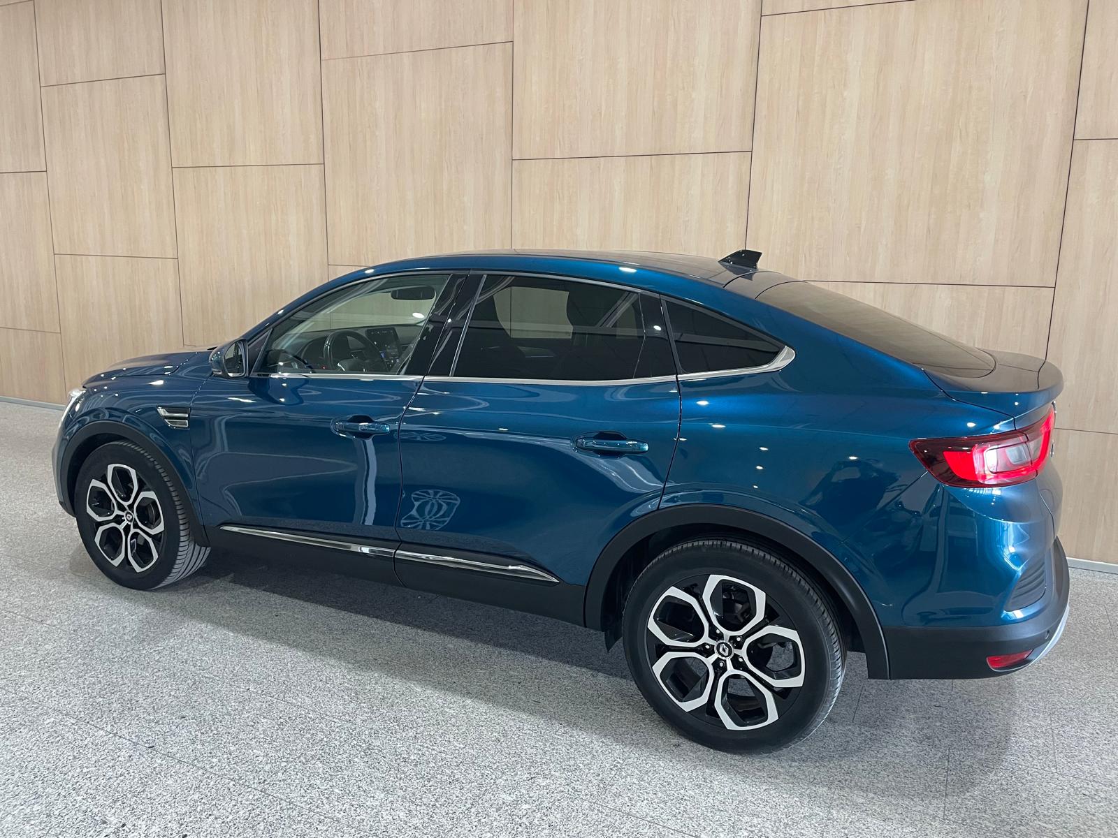 RENAULT ARKANA ZEN E-TECH HYBRID 145CV