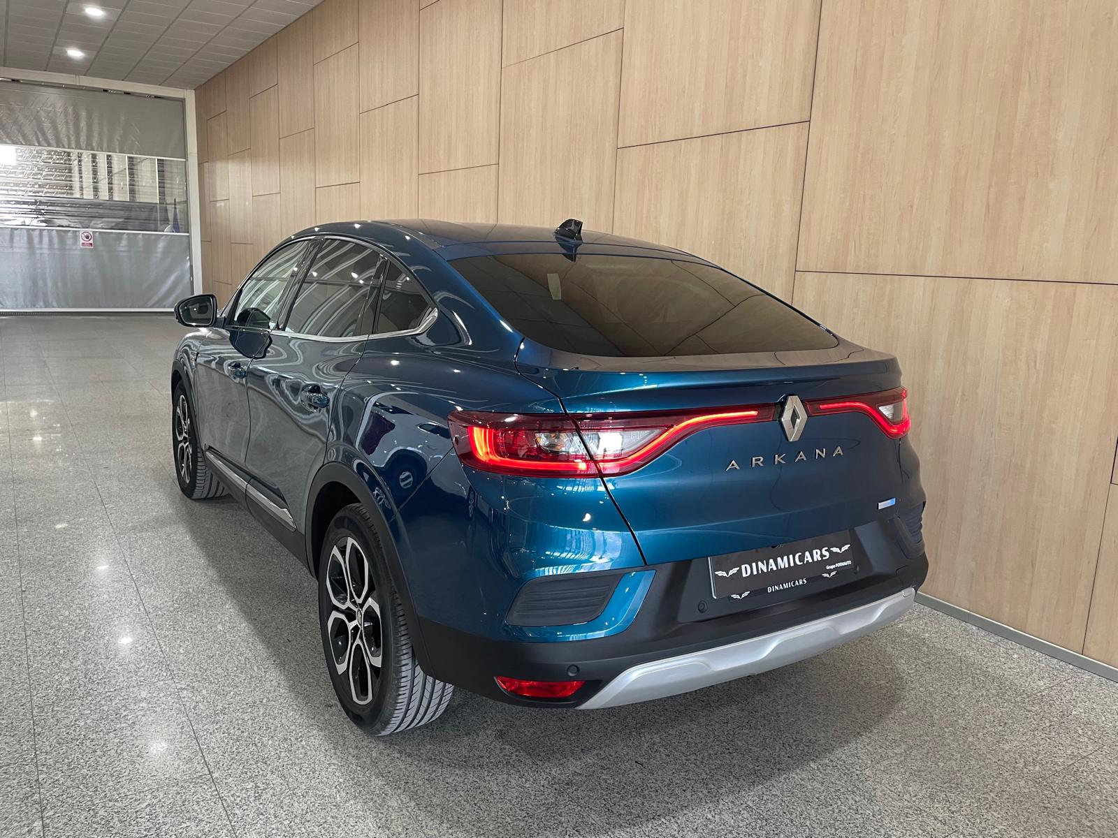 RENAULT ARKANA ZEN E-TECH HYBRID 145CV