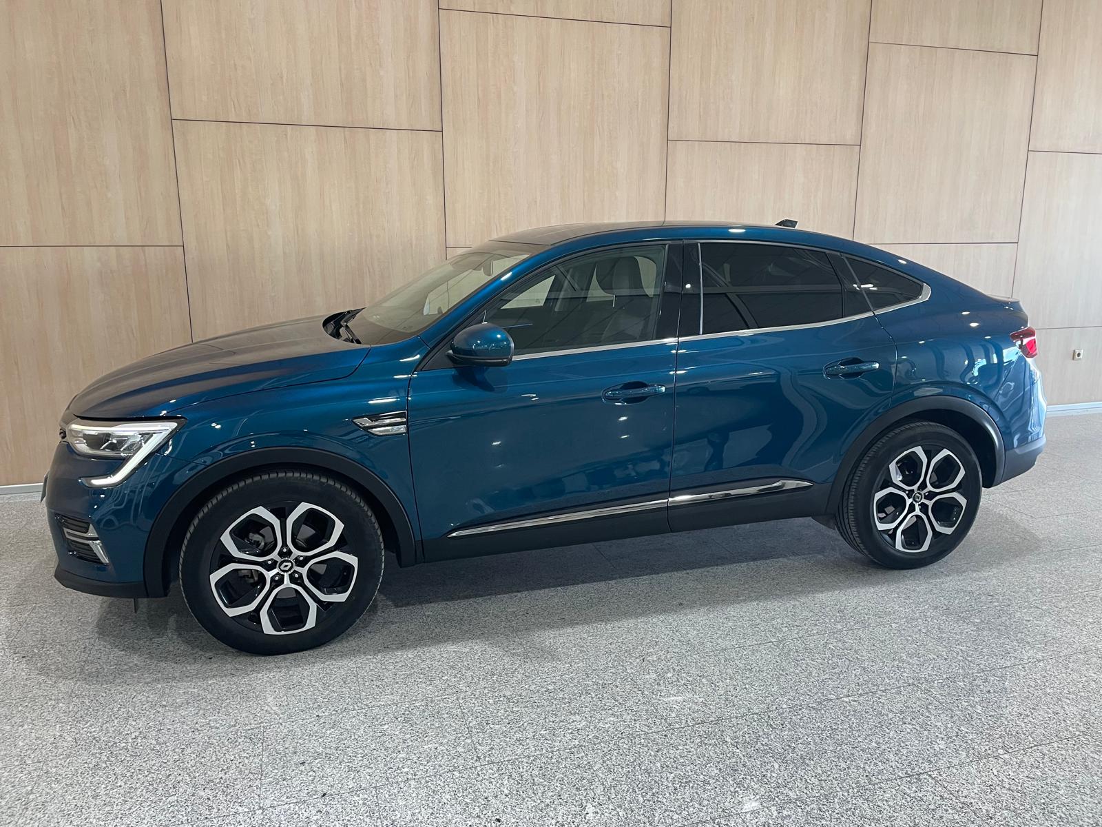 RENAULT ARKANA ZEN E-TECH HYBRID 145CV
